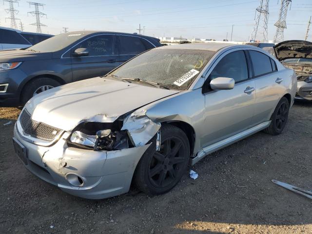 2007 Mitsubishi Galant Ralliart