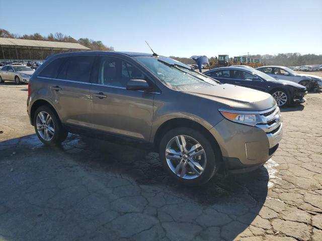  FORD EDGE 2012 Brown