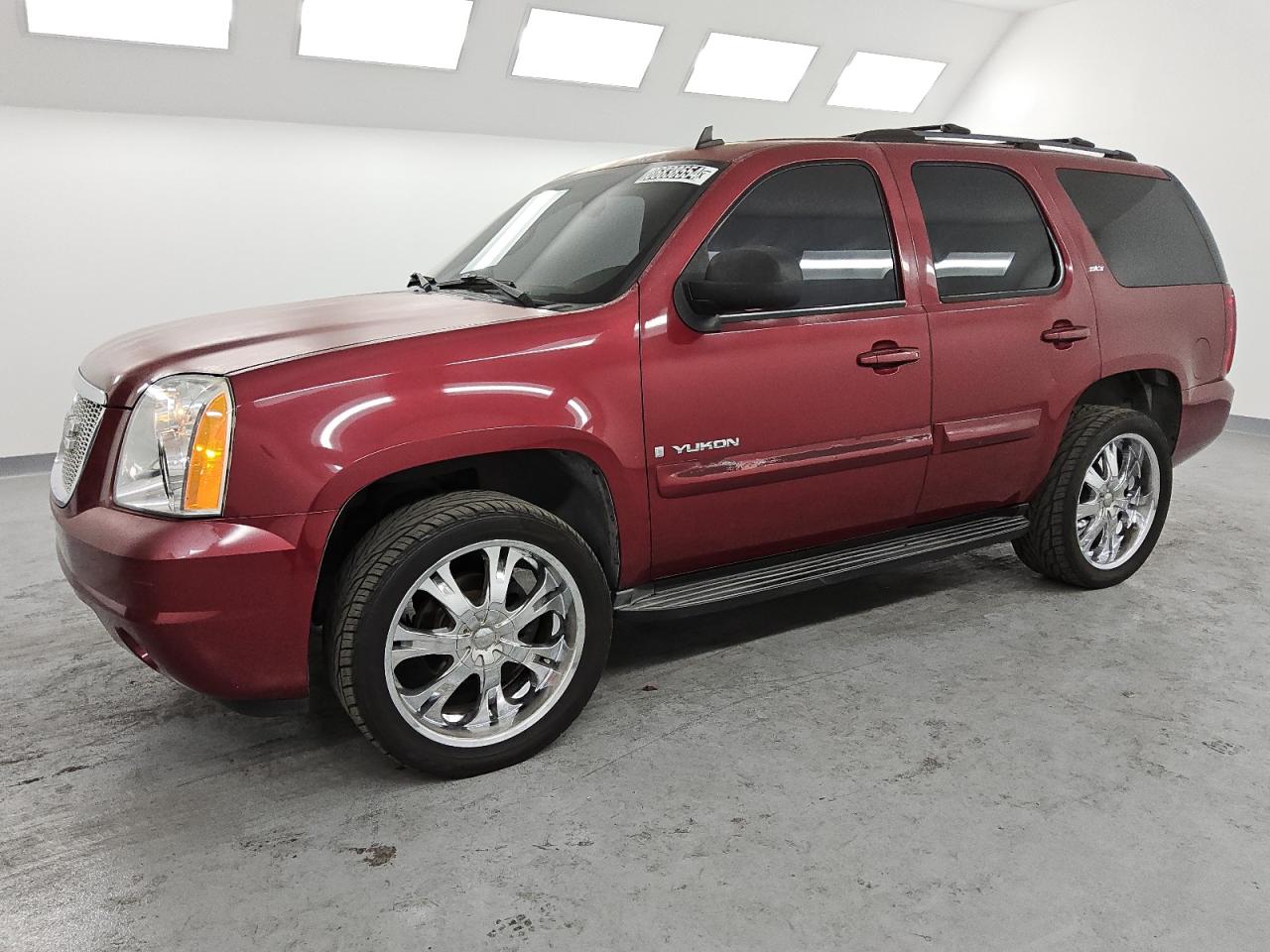 2007 Gmc Yukon იყიდება Van Nuys-ში, CA - Normal Wear