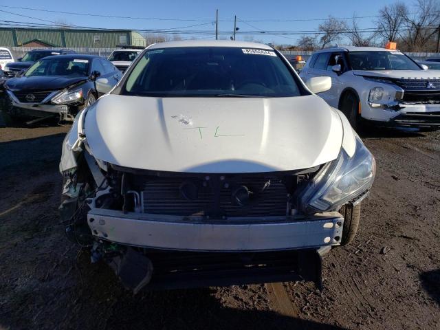  NISSAN ALTIMA 2018 White