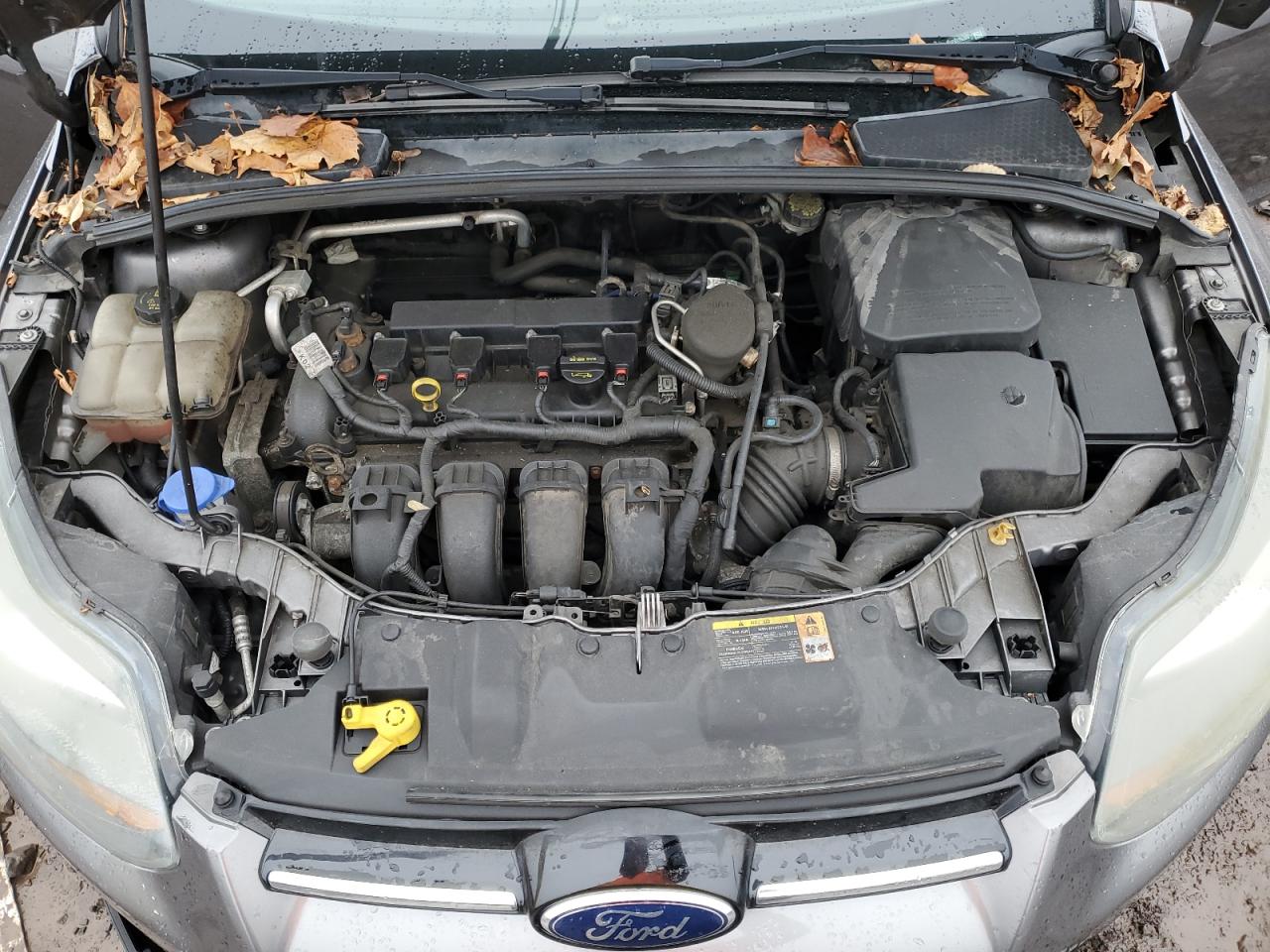 2014 Ford Focus - Image 11