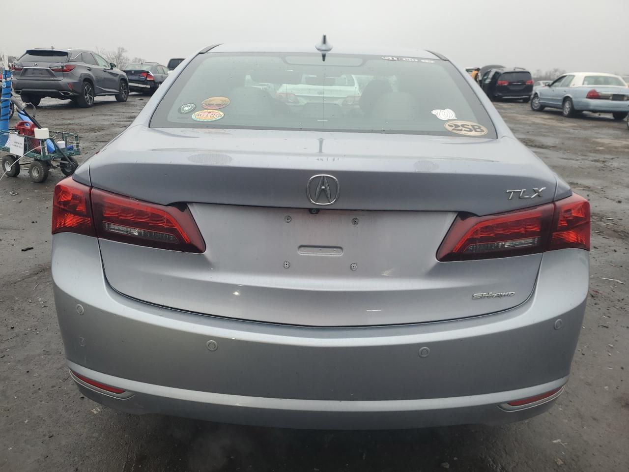 2015 Acura TLX - Image 6