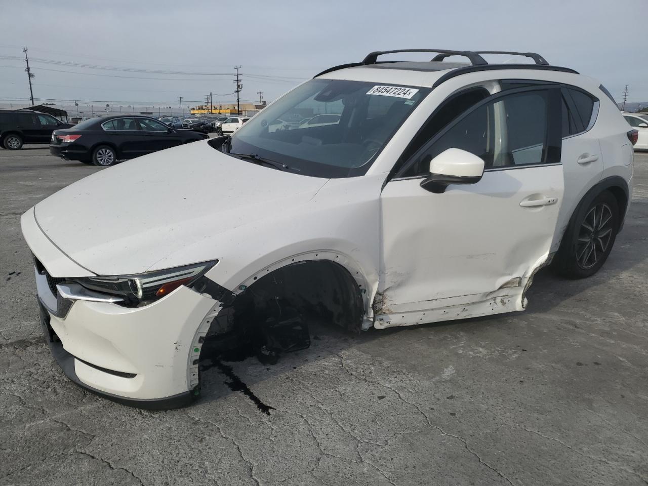2017 Mazda CX-5 - Image 1