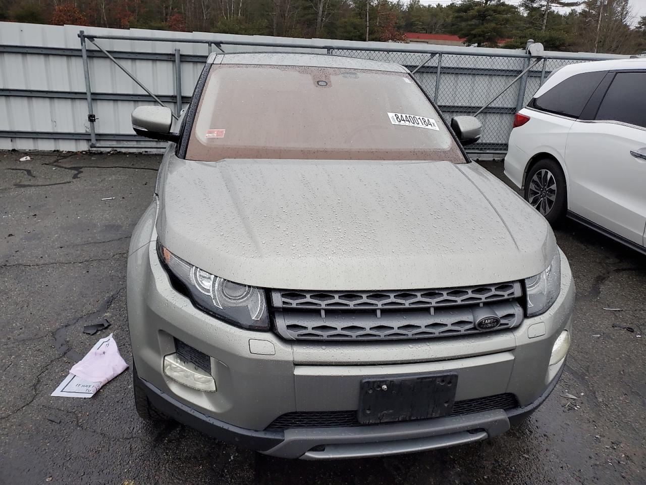 VIN SALVR2BG5DH715485 2013 LAND ROVER RANGEROVER no.5