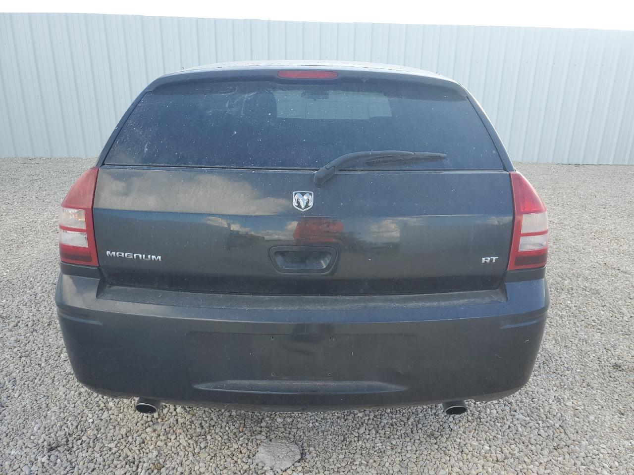 2005 Dodge Magnum R/T VIN: 2D4GV58205H669975 Lot: 85761094
