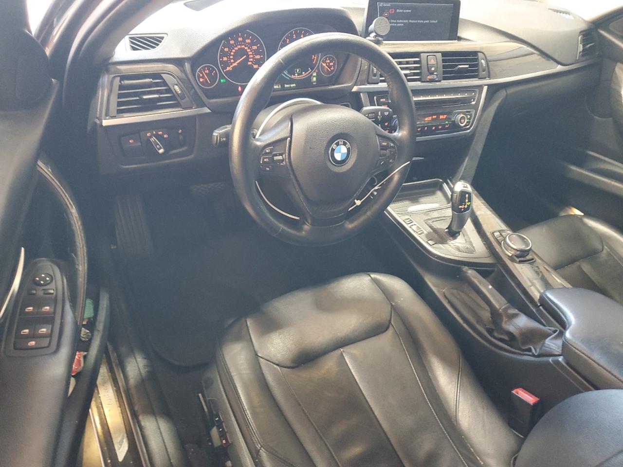 VIN WBA3A5C51DF358206 2013 BMW 3 SERIES no.8