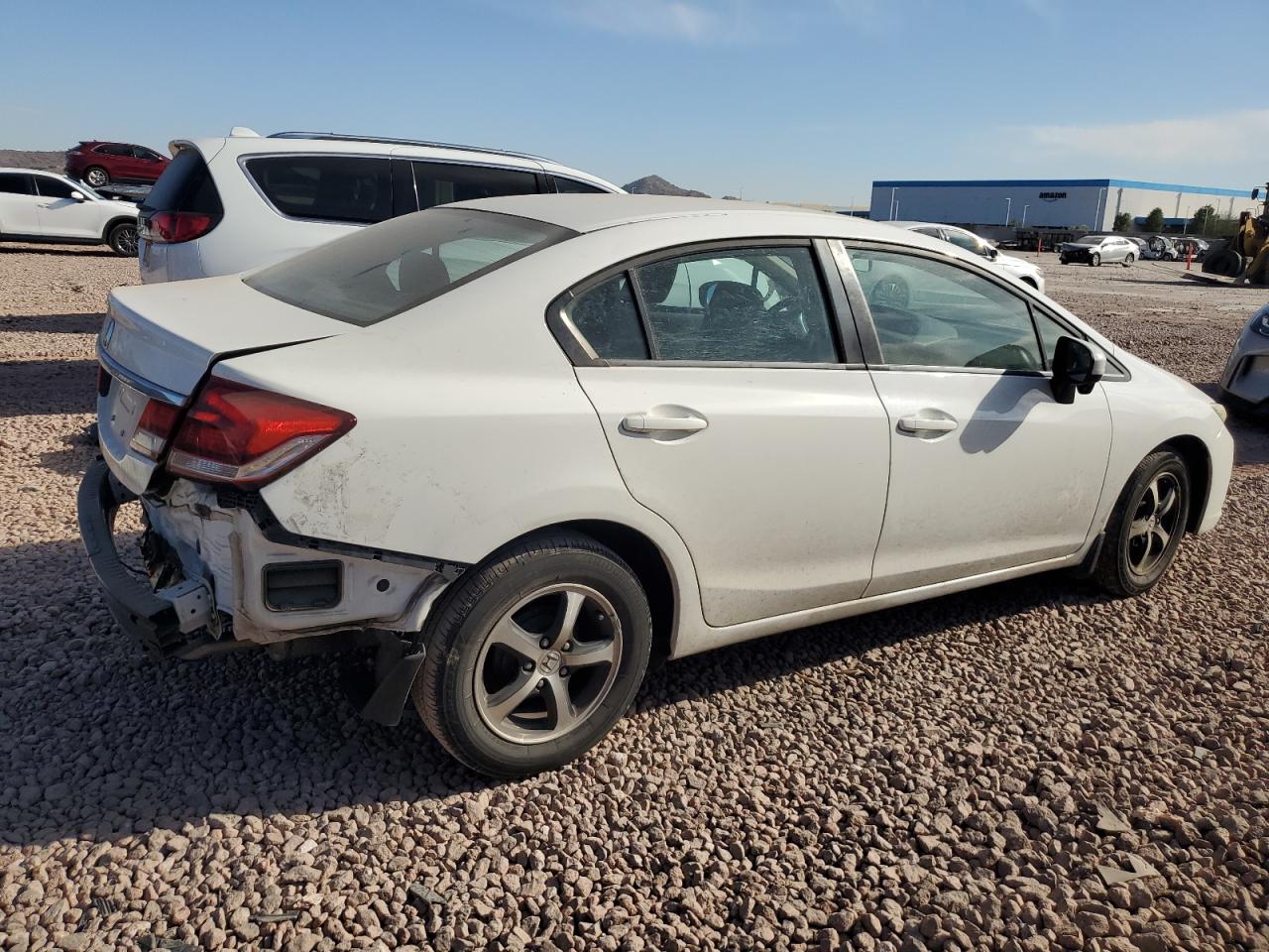 2015 Honda Civic - Image 3