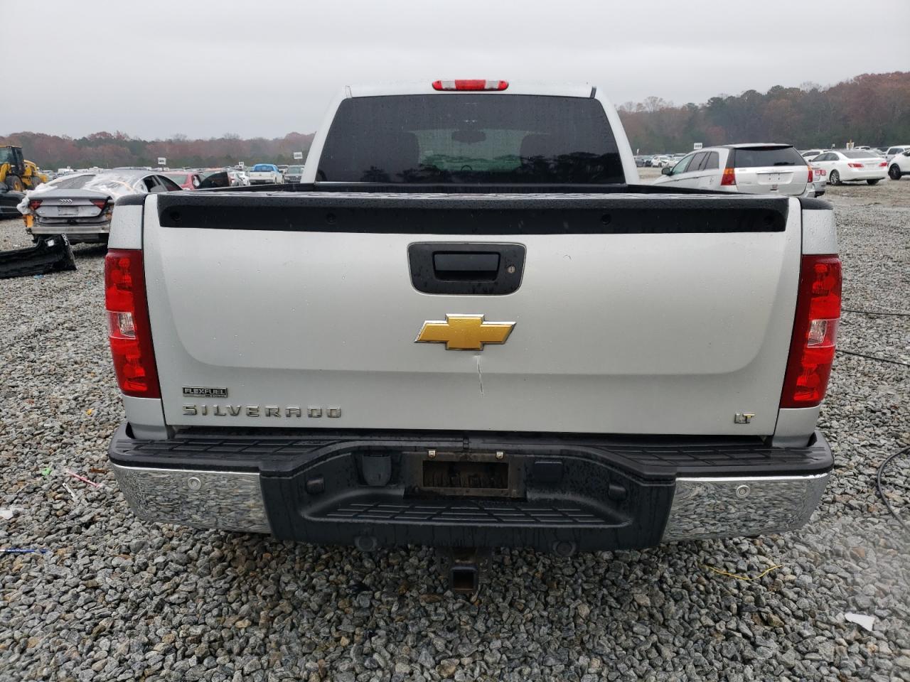 2012 Chevrolet Silverado K1500 Lt VIN: 1GCRKSE73CZ183106 Lot: 83851474