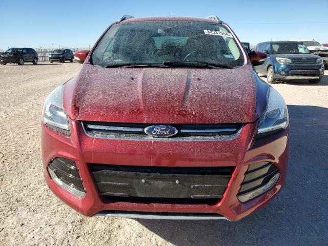  FORD ESCAPE 2016 Red