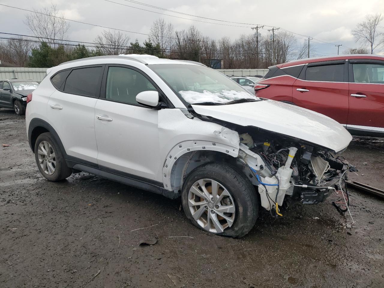 2019 Hyundai Tucson - Image 4