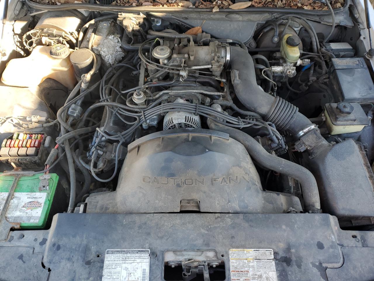1997 Ford Crown Victoria - Image 13