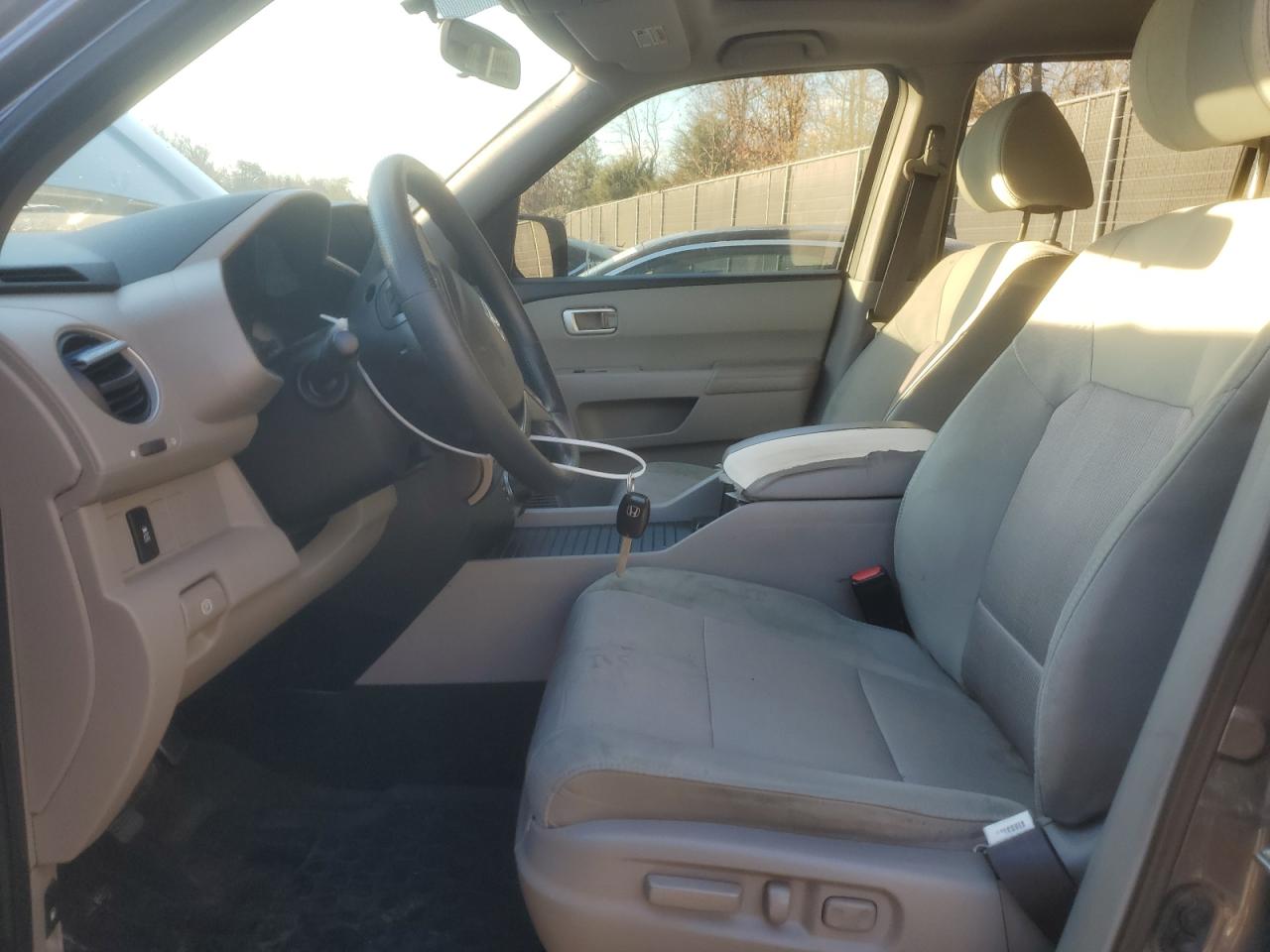 2015 Honda Pilot - Image 7