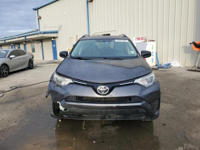  TOYOTA RAV4 2016 Сірий