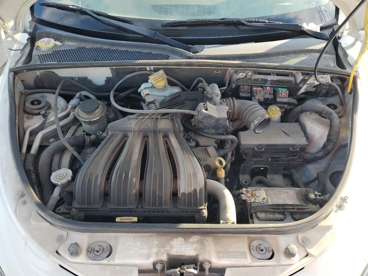 2009 Chrysler Pt Cruiser VIN: 3A8FY48939T562920 Lot: 86764854