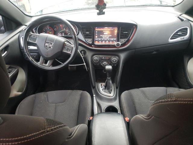  DODGE DART 2016 Gray