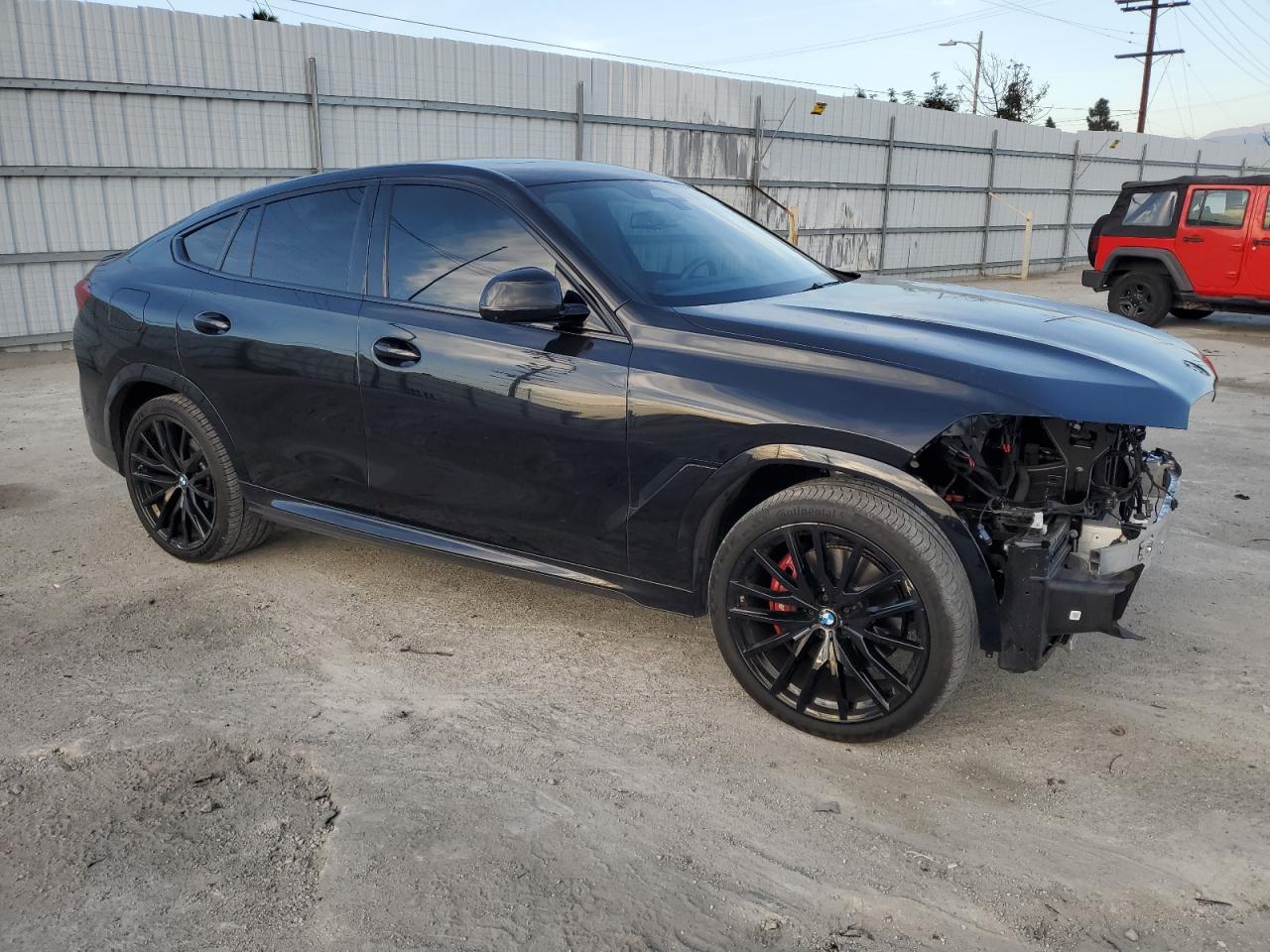 2024 BMW X6 - Image 4