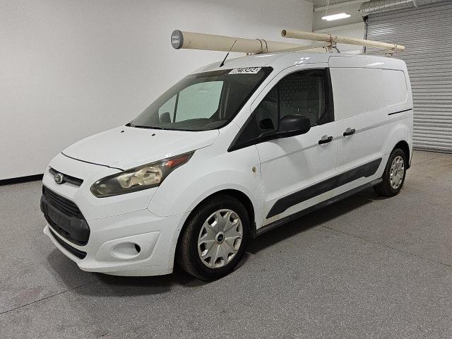 Фургони FORD TRANSIT 2014 Білий