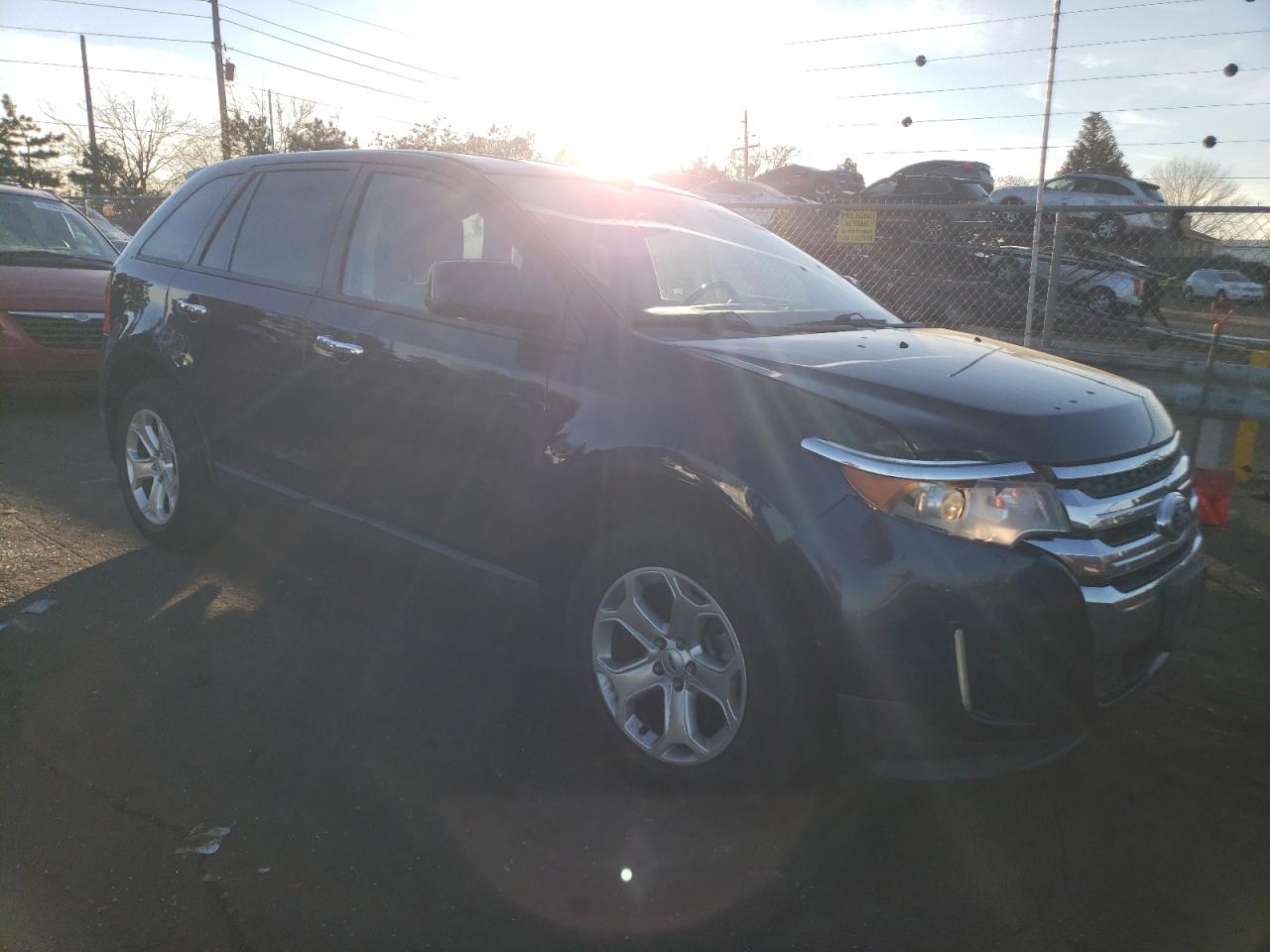 2011 Ford Edge - Image 4