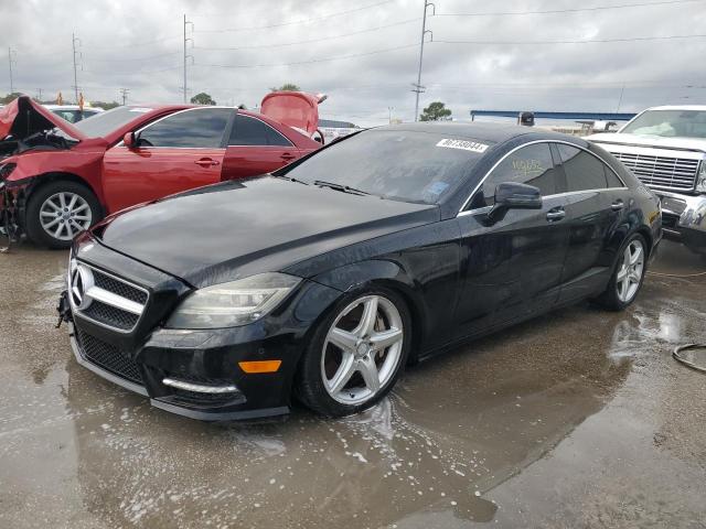 2013 Mercedes-Benz Cls 550