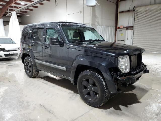  JEEP LIBERTY 2012 Black