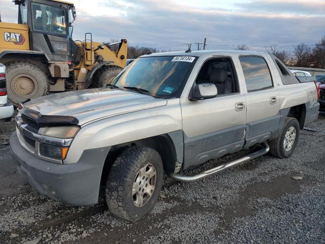 2005 Chevrolet Avalanche K1500