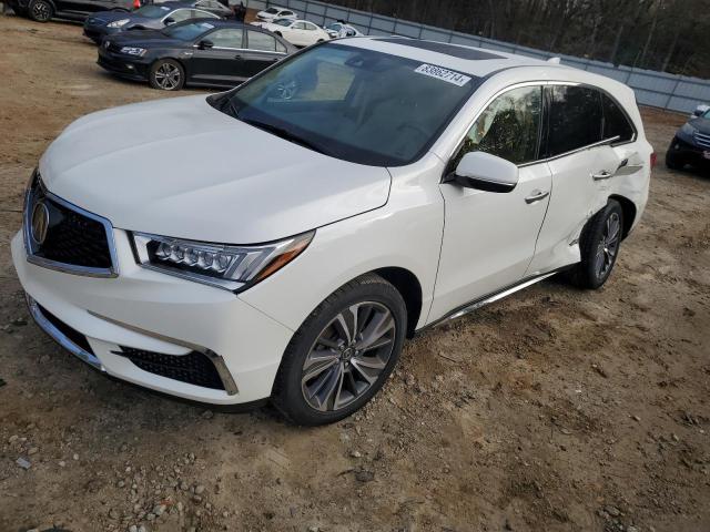 2019 Acura Mdx Technology