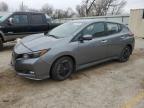 2024 Nissan Leaf Sv Plus за продажба в Wichita, KS - Front End