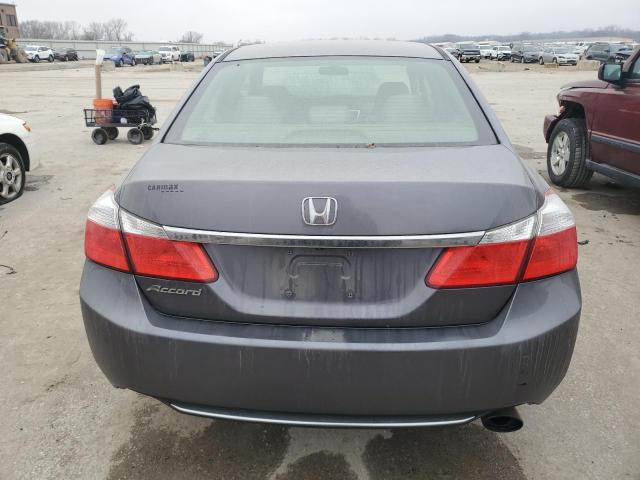 Sedans HONDA ACCORD 2014 Silver