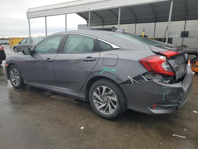  HONDA CIVIC 2018 Szary