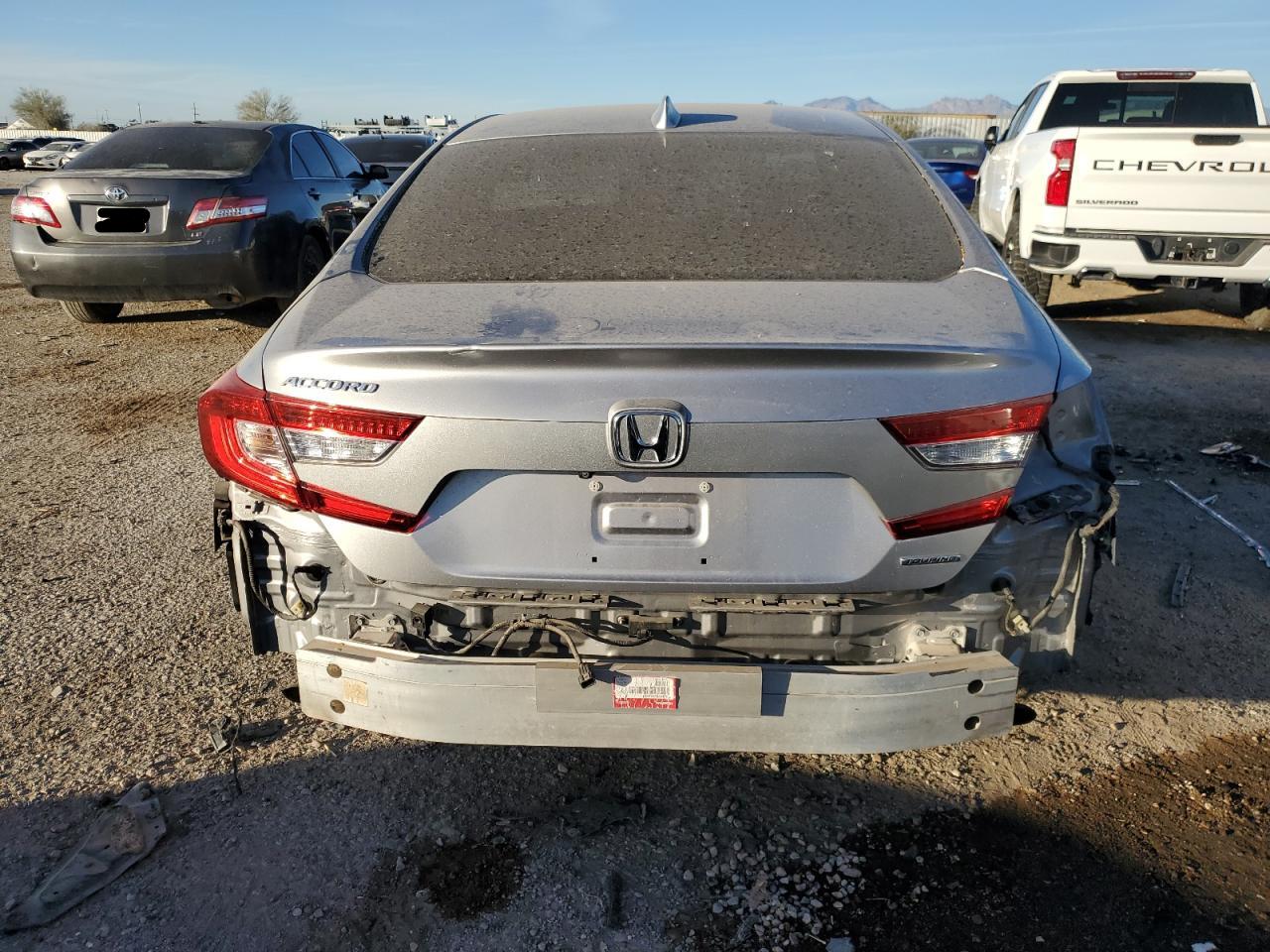 2018 Honda Accord - Image 6