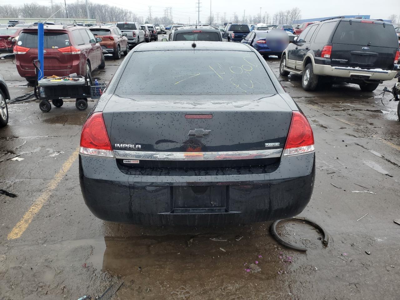 2008 Chevrolet Impala Ls VIN: 2G1WB58K681322559 Lot: 86550014