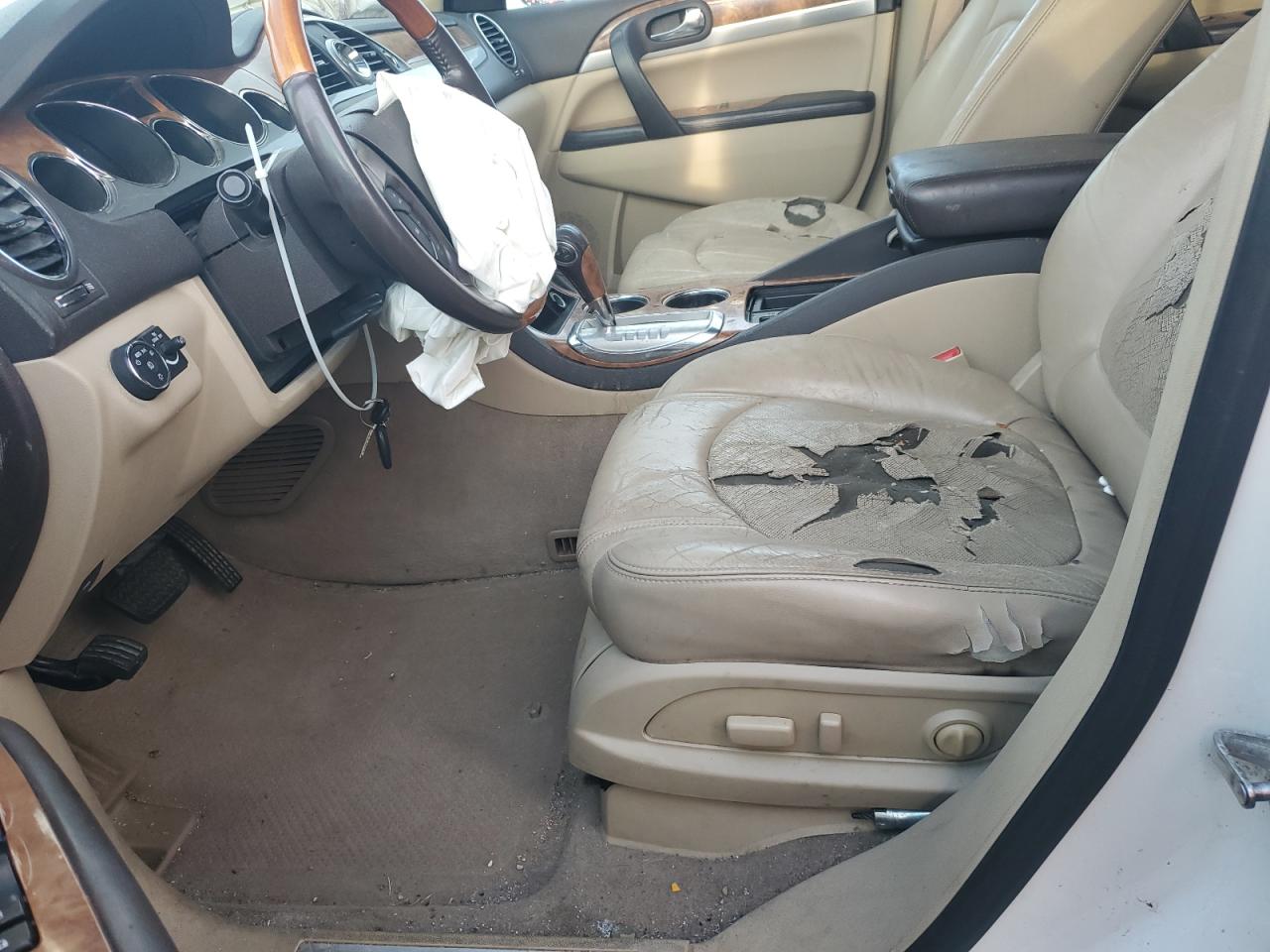 2011 Buick Enclave Cxl VIN: 5GAKRBED1BJ317807 Lot: 84700514