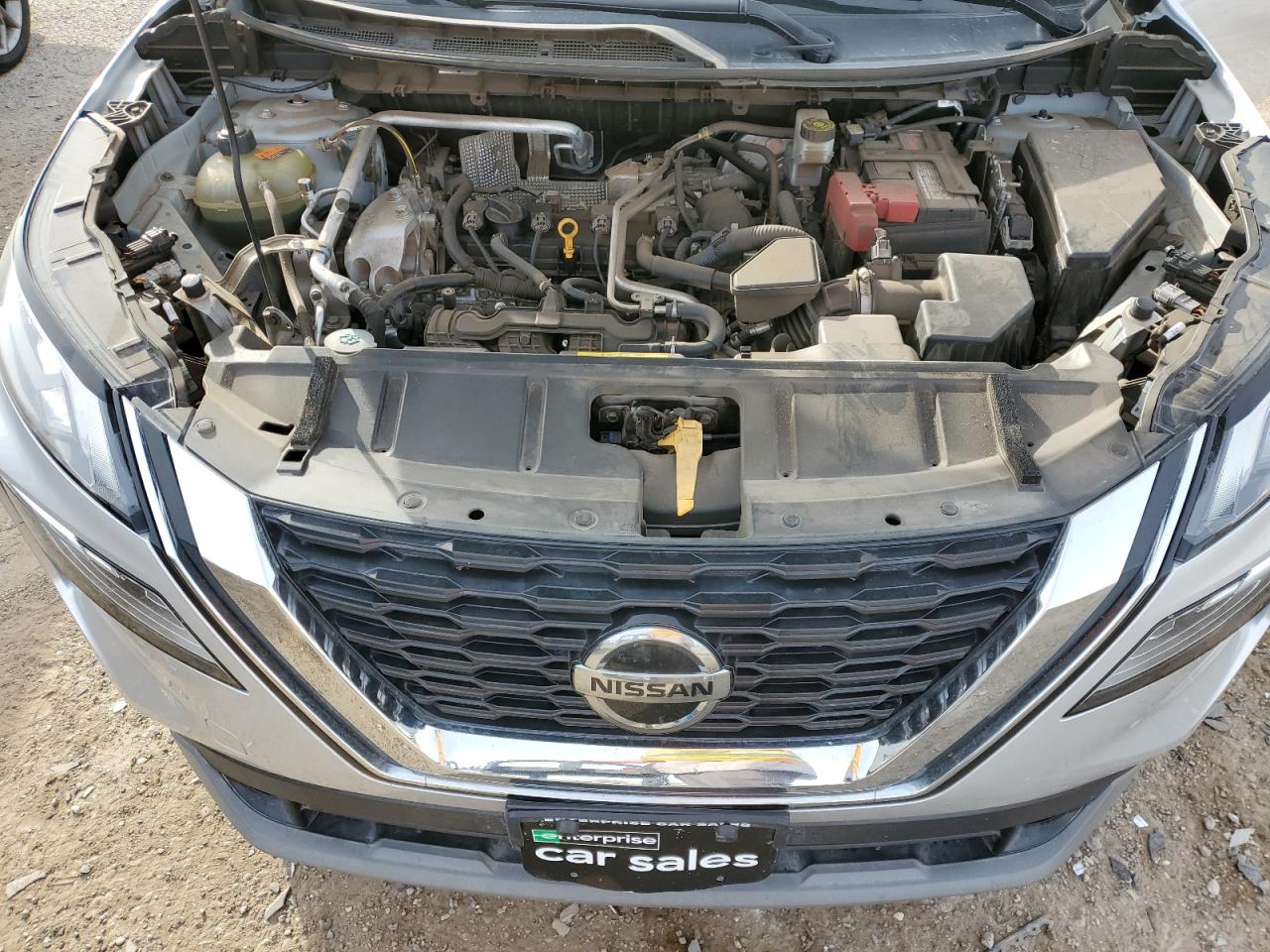 2021 Nissan Rogue - Image 11