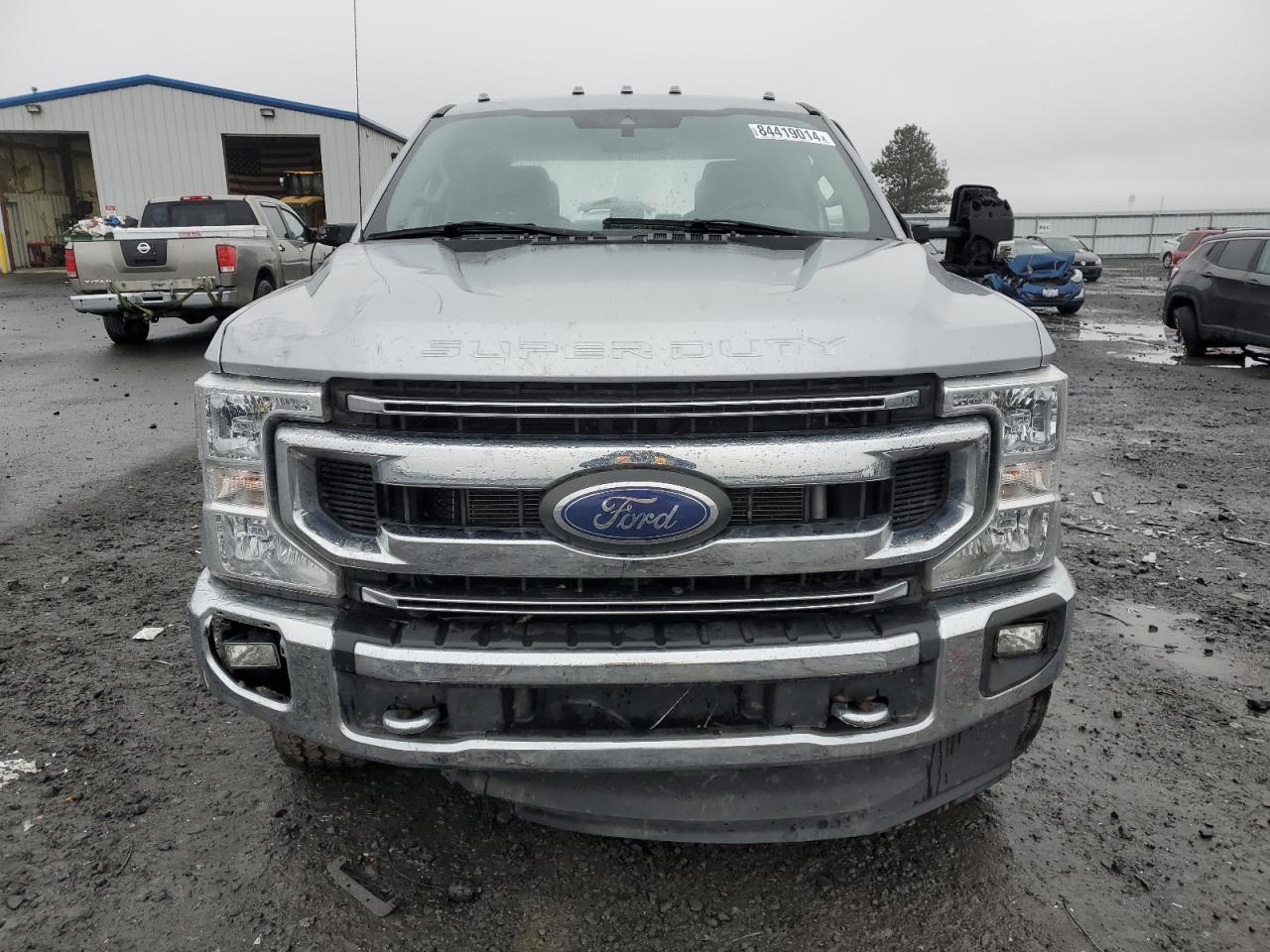 2021 Ford F250 - Image 5