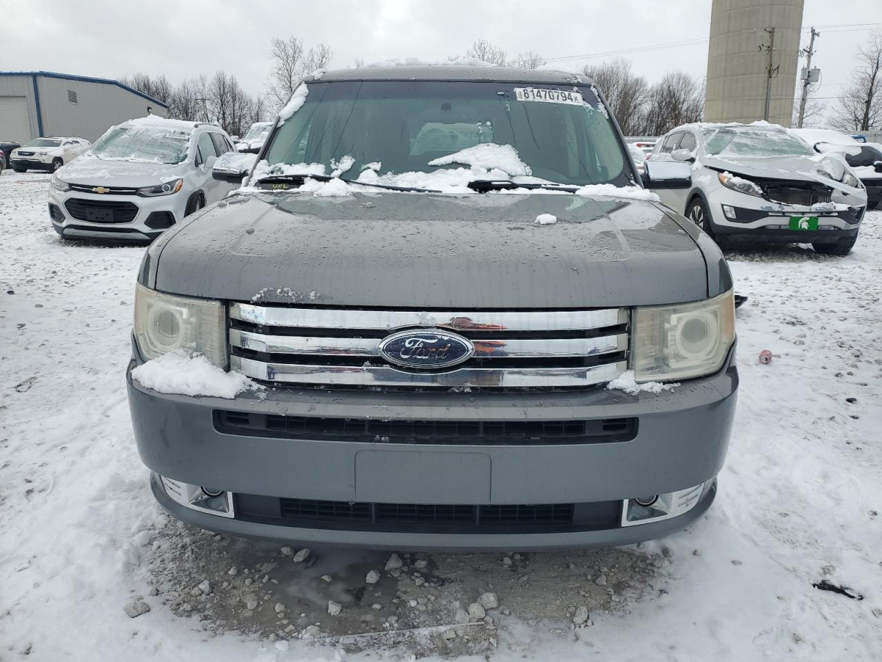 2009 Ford Flex - Image 5