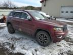 2019 Jeep Grand Cherokee Limited na sprzedaż w Center Rutland, VT - Front End