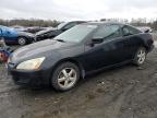 2005 Honda Accord Ex na sprzedaż w Windsor, NJ - Rear End