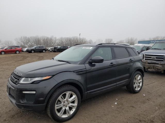  LAND ROVER RANGEROVER 2016 Black