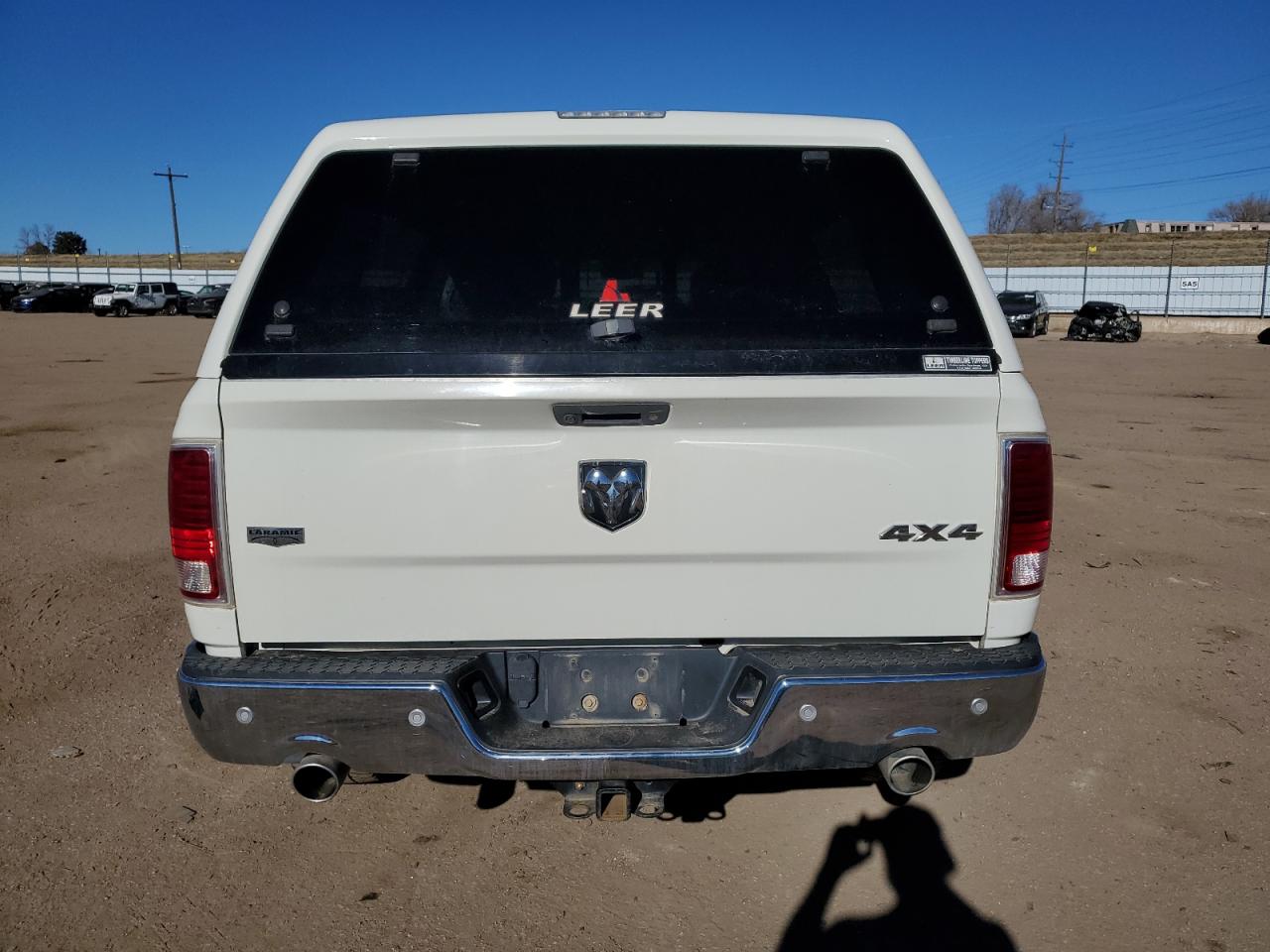 2017 RAM 1500 - Image 6