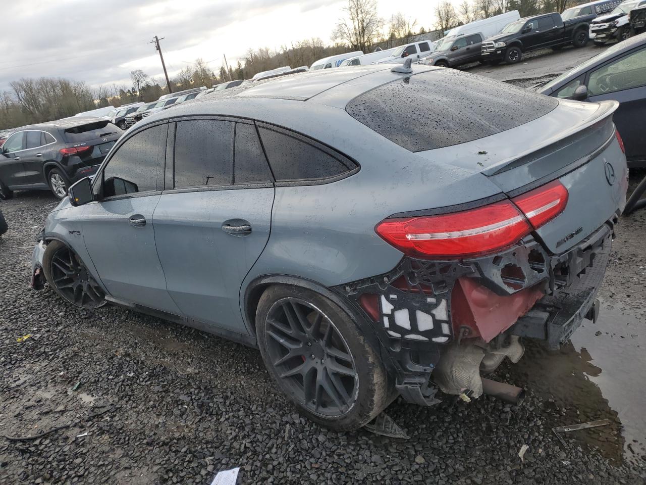 2016 Mercedes-Benz GLE - Image 2