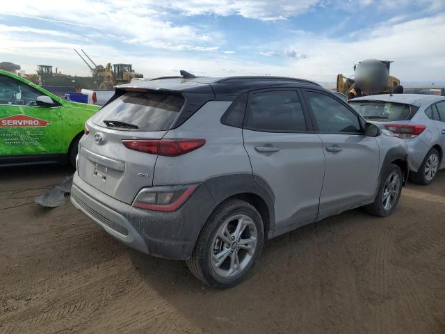  HYUNDAI KONA 2022 Szary