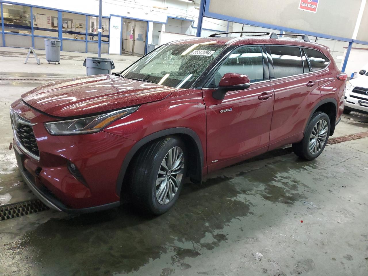 2020 TOYOTA HIGHLANDER