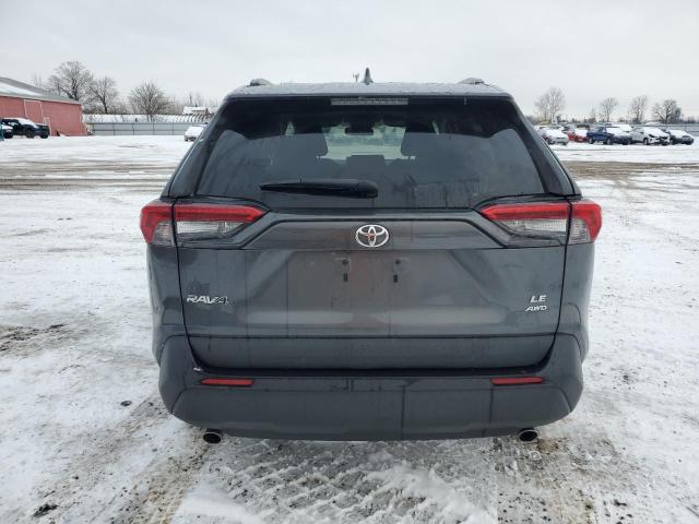  TOYOTA RAV4 2019 Gray