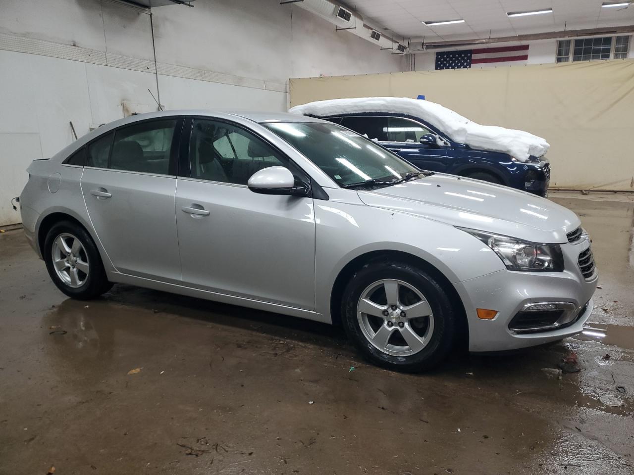 2015 Chevrolet Cruze - Image 4