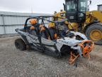2021 POLARIS RZR XP 4 1000 HIGH LIFTER for sale at Copart TX - MCALLEN