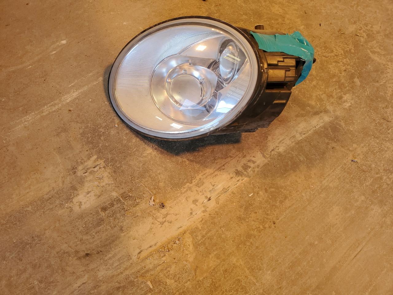 2009 Volkswagen New Beetle S VIN: 3VWRW31C79M505640 Lot: 87131624