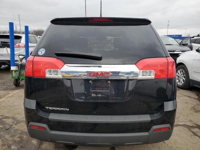  GMC TERRAIN 2014 Black