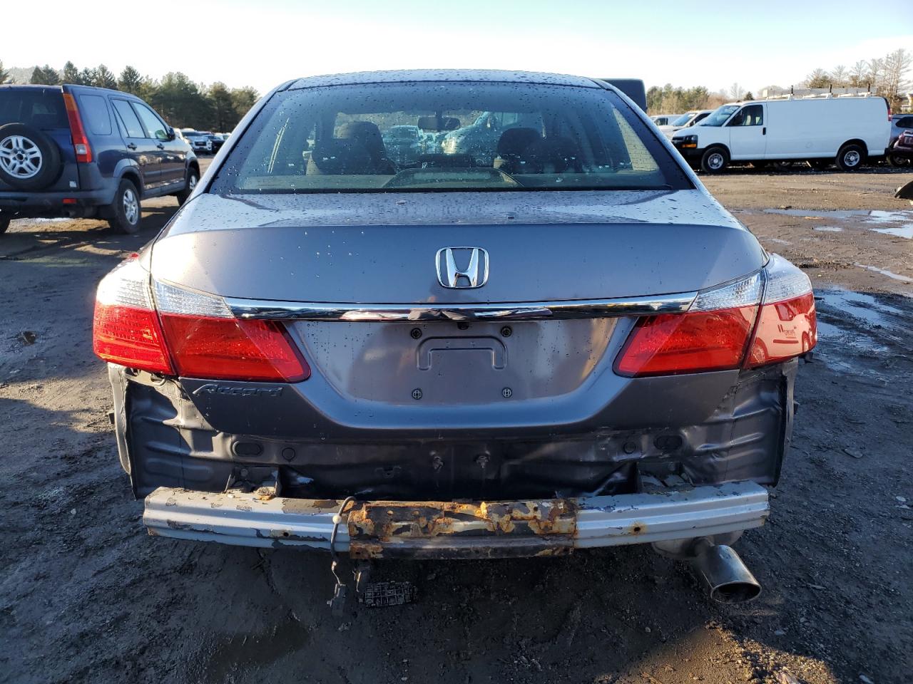 VIN 1HGCR2E77EA013660 2014 HONDA ACCORD no.6