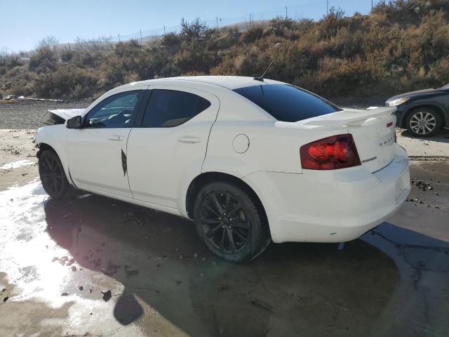  DODGE AVENGER 2014 Biały