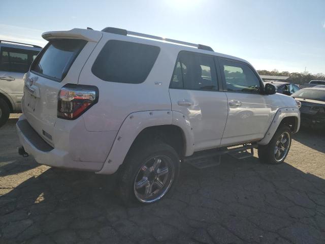  TOYOTA 4RUNNER 2019 Белый